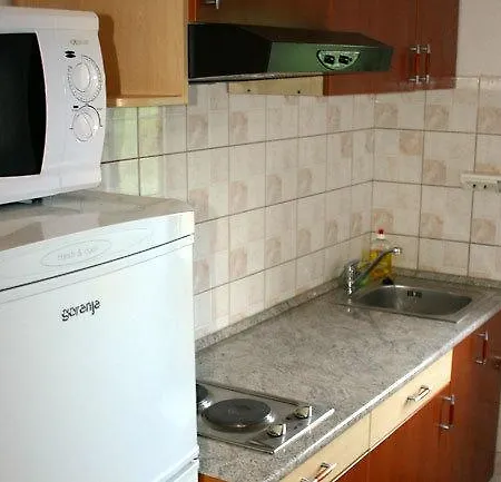 Leonida Apartman Janjina